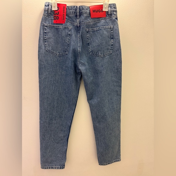 HUGO 938 Mom Fit Jeans 29/32 - Picture 6 of 9